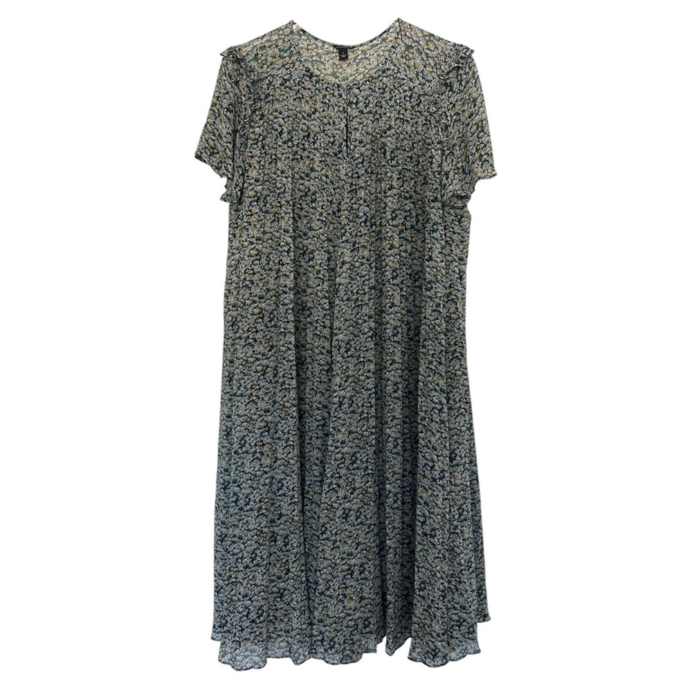 Ann Taylor Midi Dress